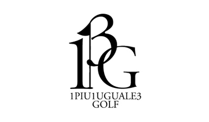 1PIU1UGUALE3 GOLF（ウノピュゴルフ）｜公式通販サイト
