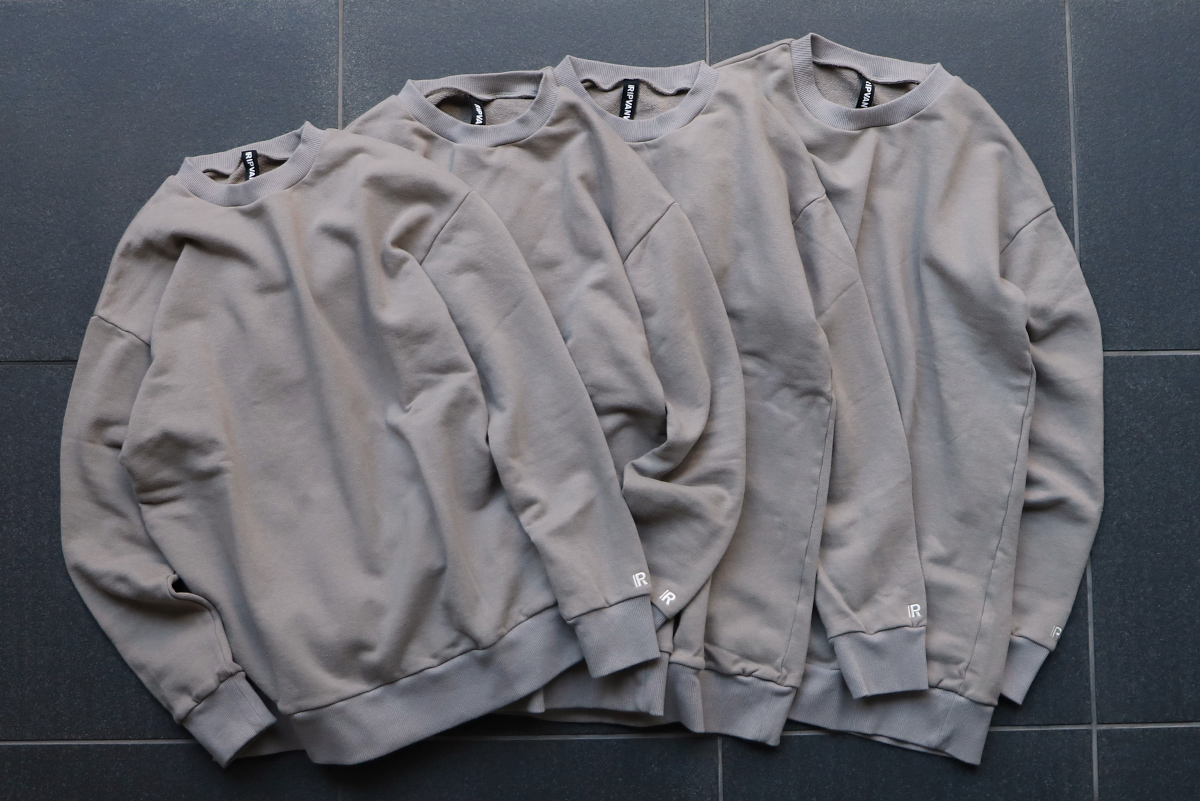 RIPVANWINKLE EXCLUSIVE ITEM 2021AW for VIARESTA Vol.3