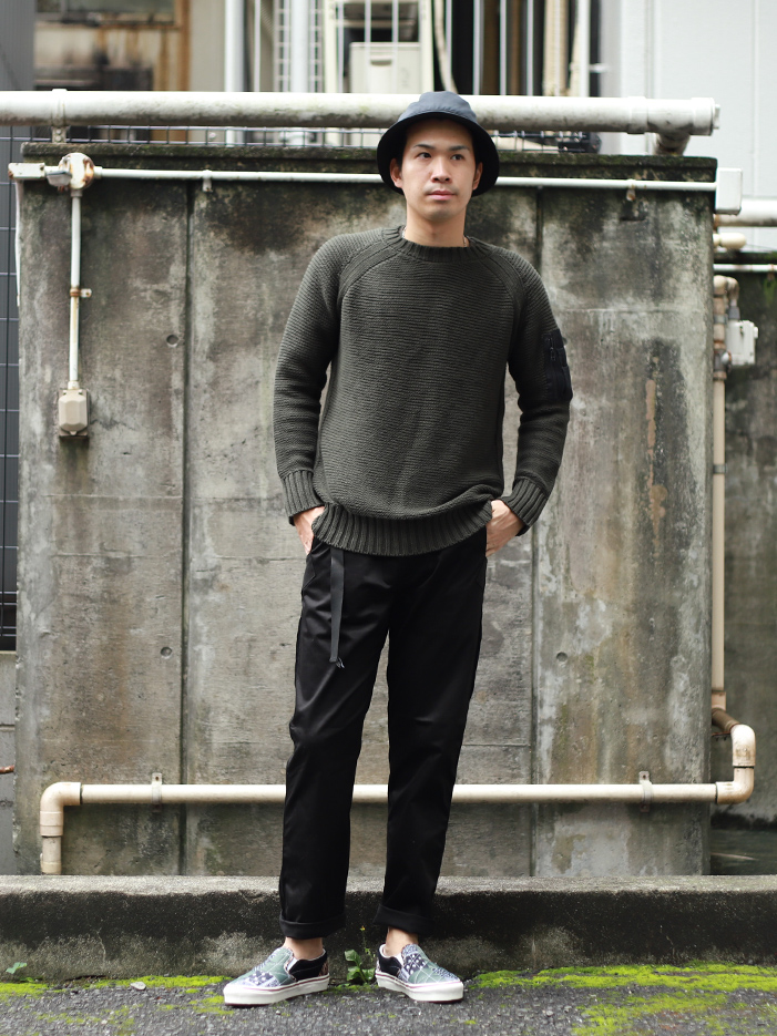 RIPVANWINKLE EXCLUSIVE ITEM 2021AW for VIARESTA Vol.4