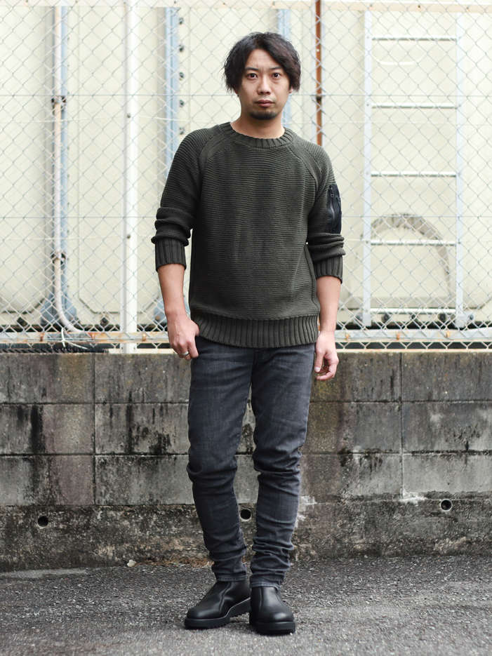 RIPVANWINKLE EXCLUSIVE ITEM 2021AW for VIARESTA Vol.4