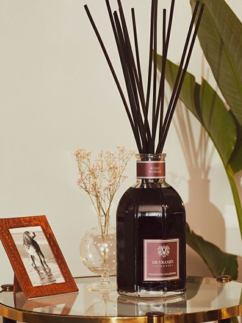 【新品】ROSSO NOBILE / ロッソ・ノービレ 2500ml Dr. Vranjes Firenze ® 2500 ml Diffuser Refills | Dr. Vranjes