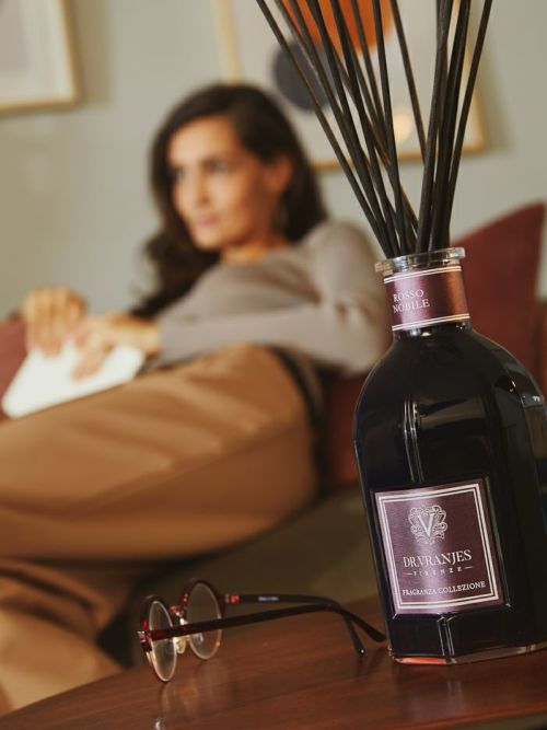 Dr.Vranjes ROSSO NOBILE ロッソノービレ 500ml Dr. Vranjes Firenze Rosso Nobile Fragrance 500mL Aroma Diffuser