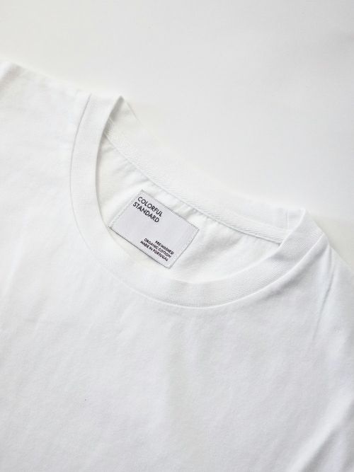 COLORFUL STANDARD / Classic Organic Tee