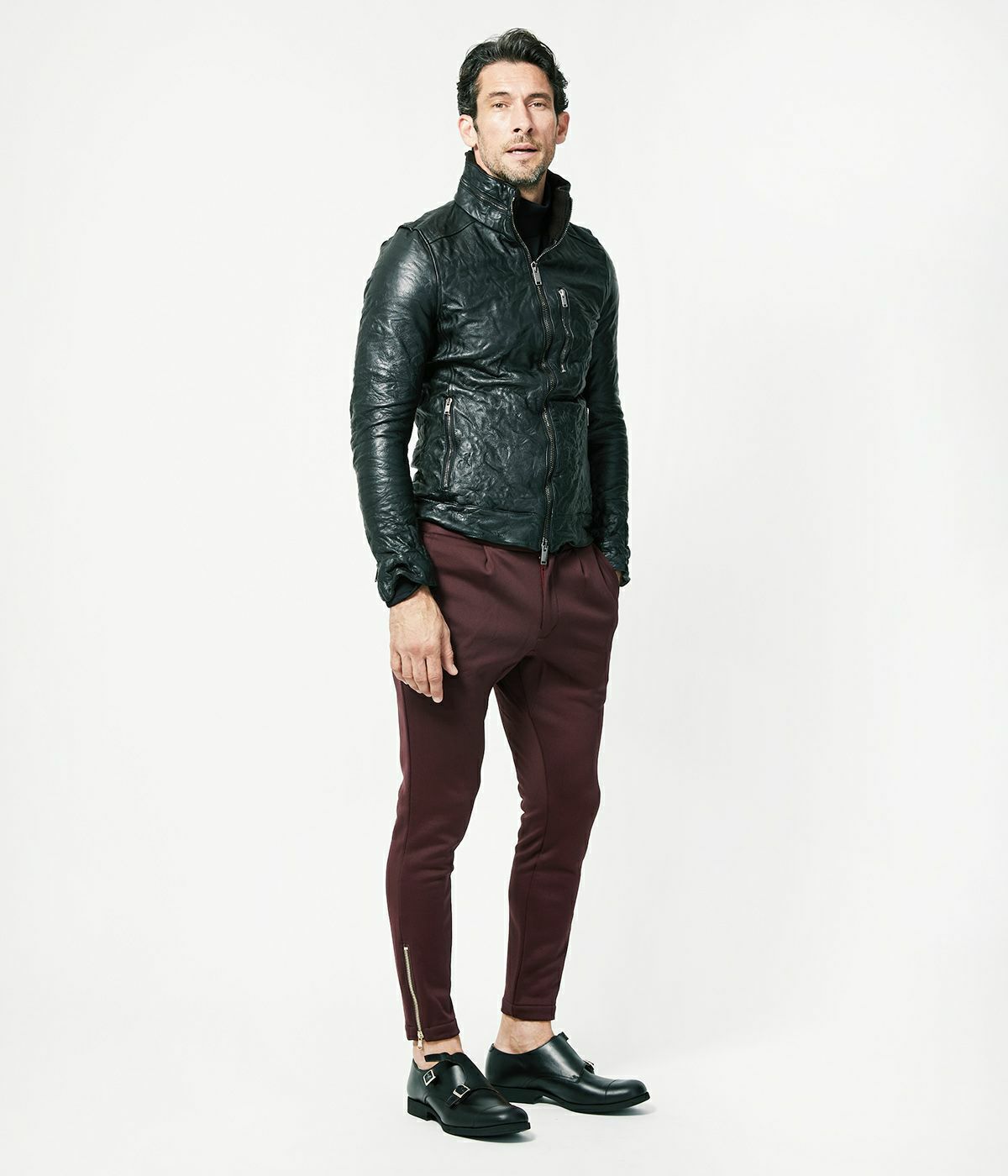 junhashimoto ジュンハシモト 16AW 1020000002 INNER RIDERS ビッグ 