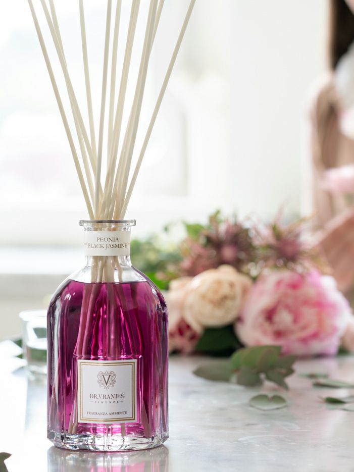 PEONIA BLACK JASMINE<ペオニア・ブラック ジャスミン> 500ml