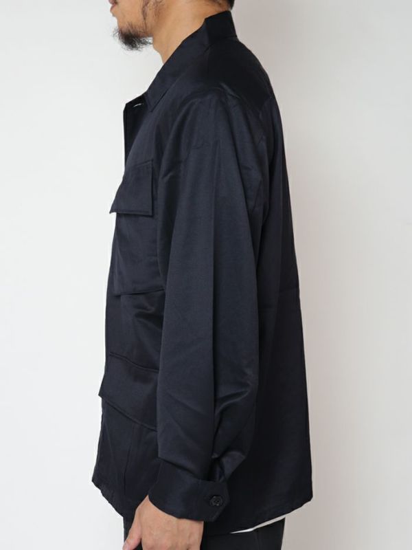 FATIGUE SHIRT (WOOL) SH-FTGJ-021｜SH通販