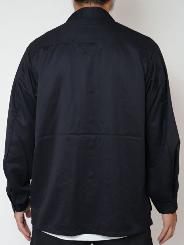 FATIGUE SHIRT (WOOL) SH-FTGJ-021｜SH通販