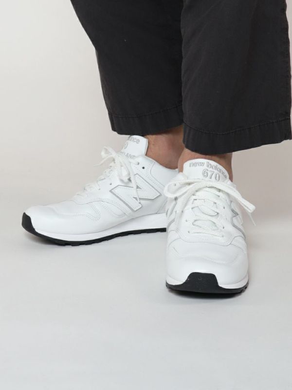 ニューバランス｜M670 WWG:シューズ｜NewBalance通販