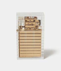 HARD-EDGE PETROL LIGHTER Latitude