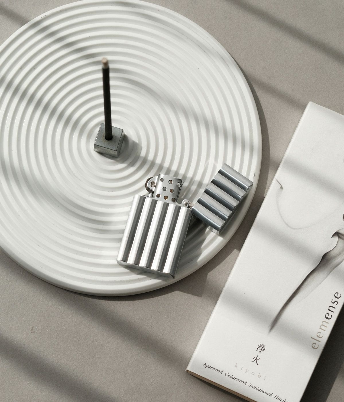 HARD-EDGE PETROL LIGHTER 21087｜坪田パール通販サイト