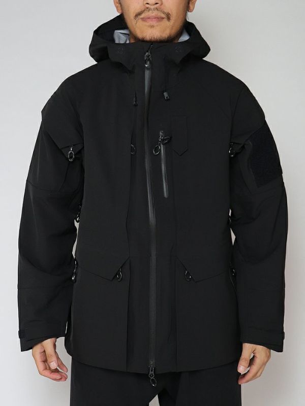 NIGHTHAWK HARD SHELL JACKET MT1102｜マウントリーコンテーラー通販