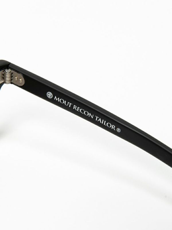 美品 MOUT RECON TAILOR MRG-101 偏光レンズ ブラック 美品 MOUT RECON TAILOR MRG-101 偏光レンズ ブラック - メルカリ