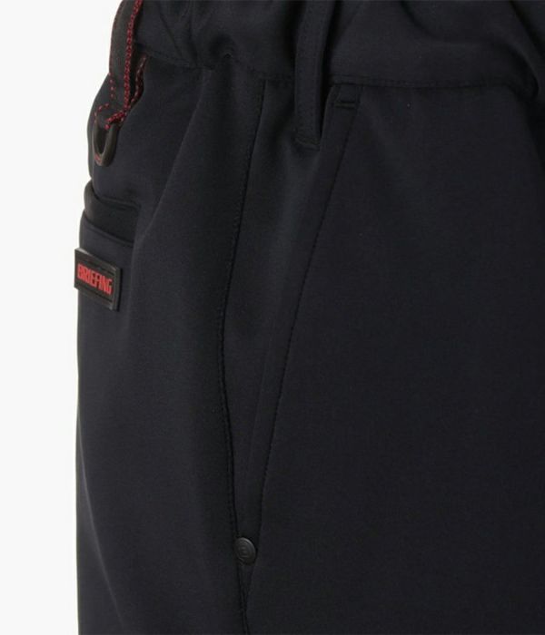 MS 3D LOGO SLIM PANTS BBG231M16｜BRIEFING GOLF