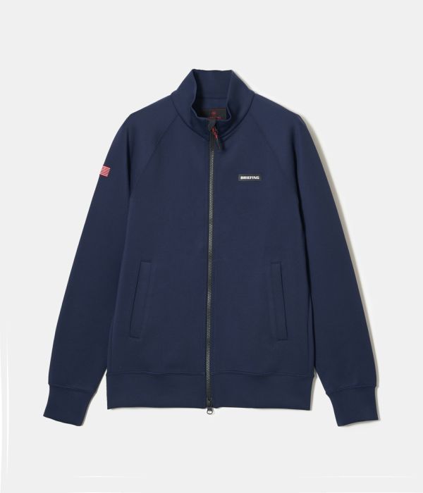 MENS 3D LOGO BLOUSON BRG231M42｜BRIEFING GOLF（ブリーフィングゴルフ）