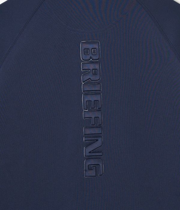 MENS 3D LOGO BLOUSON BRGM｜BRIEFING GOLFブリーフィングゴルフ