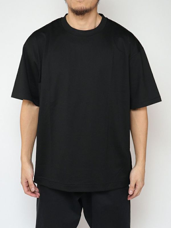 SUVIN60/2 OVERSIZED T-SHIRT (KKAGSM0015)｜atonエイトン通販