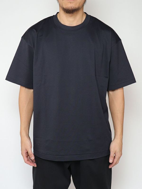 SUVIN60/2 OVERSIZED T-SHIRT (KKAGSM0015)｜atonエイトン通販