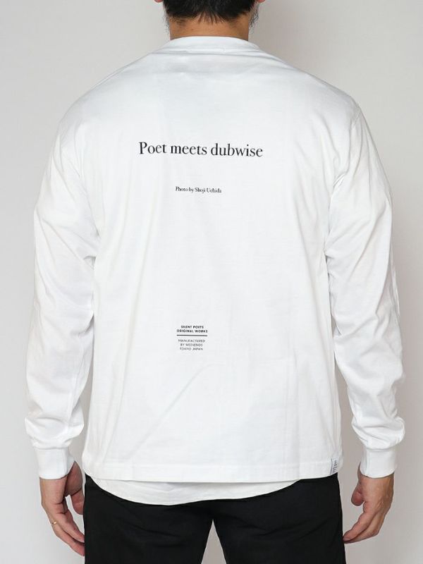 POET MEETS DUBWISE Long Sleeve T-Shirt