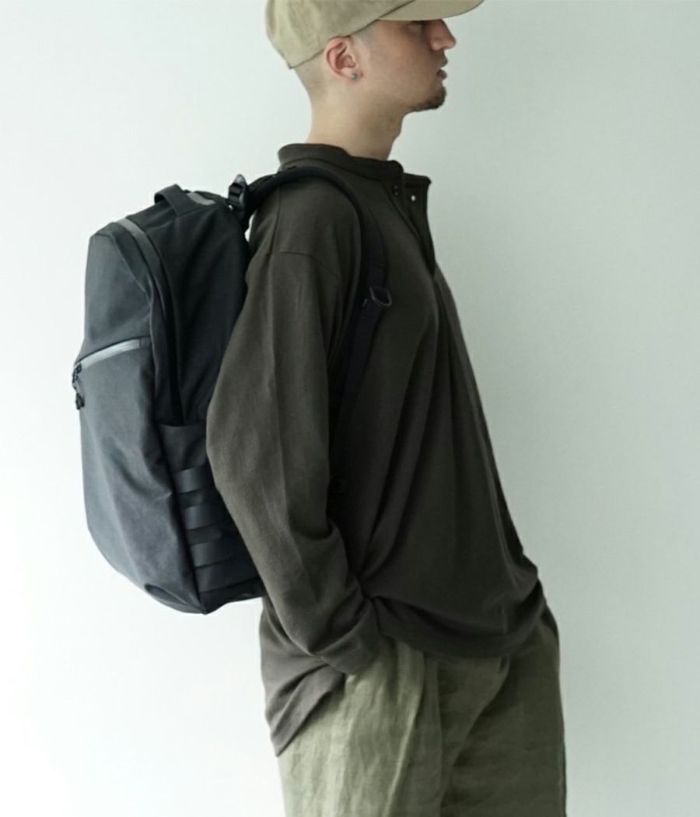 Highdensity Milicloth Daypack［XL］｜コリーナ通販