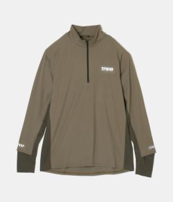 TFW49 3L FULL ZIP STAND BLOUSON ブラック M49500円 - メンズウェア