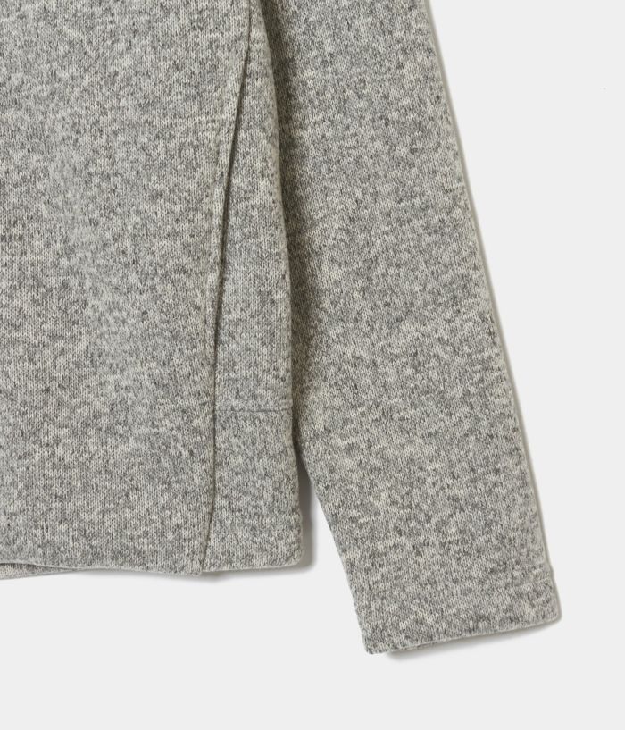 Monk Zip Sweater MONKZIP23｜tilak ティラック通販