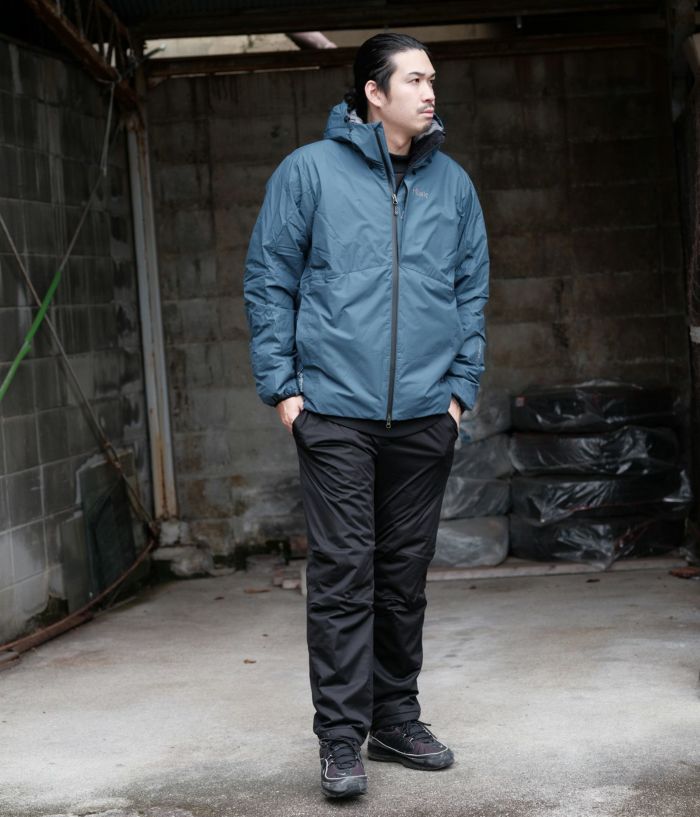 Svalbard Jacket｜tilak(ティラック)通販