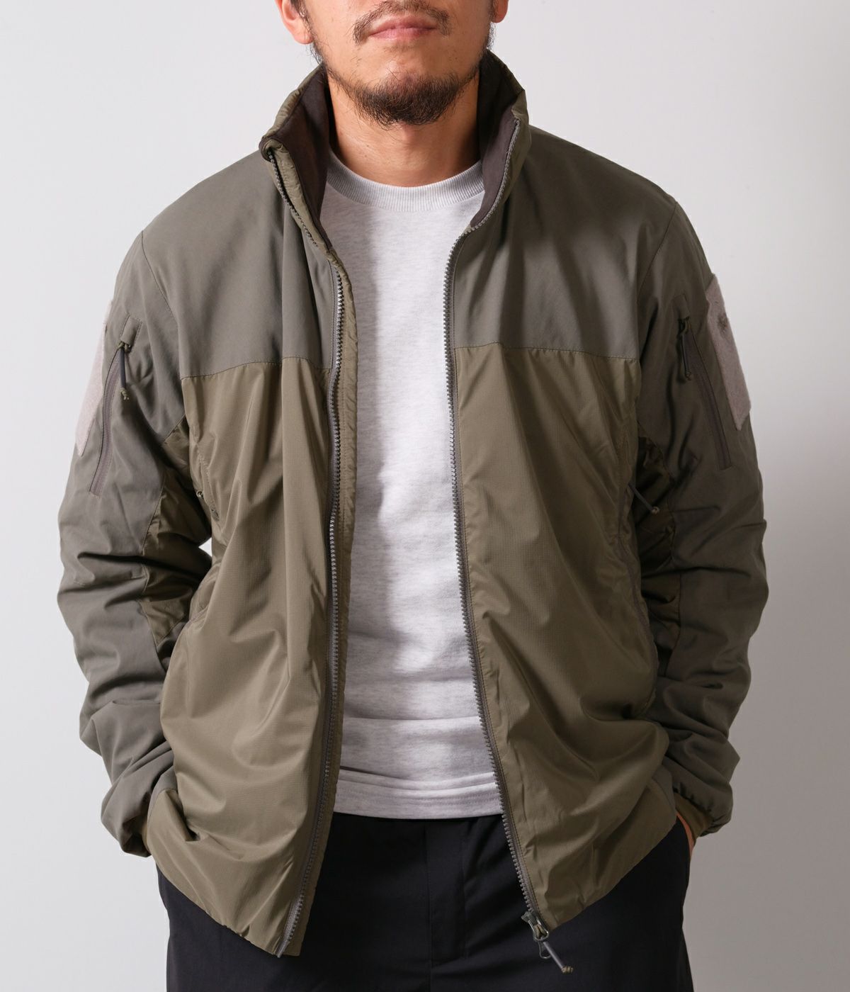 Nebba MiG Jacket｜tilak ティラック通販