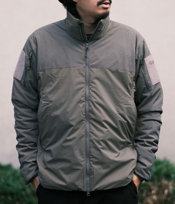 Verso MiG Jacket｜tilak ティラック通販