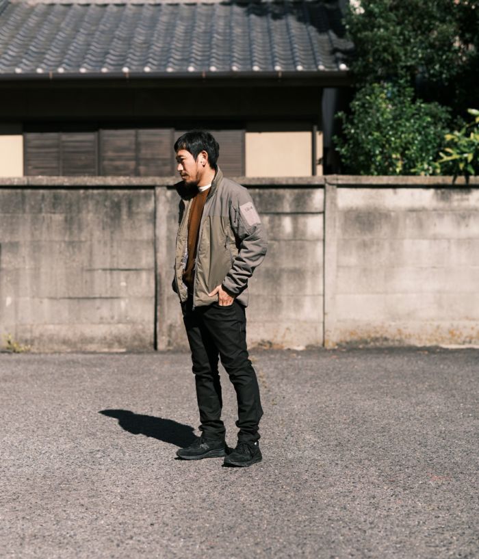 Verso MiG Jacket｜tilak ティラック通販