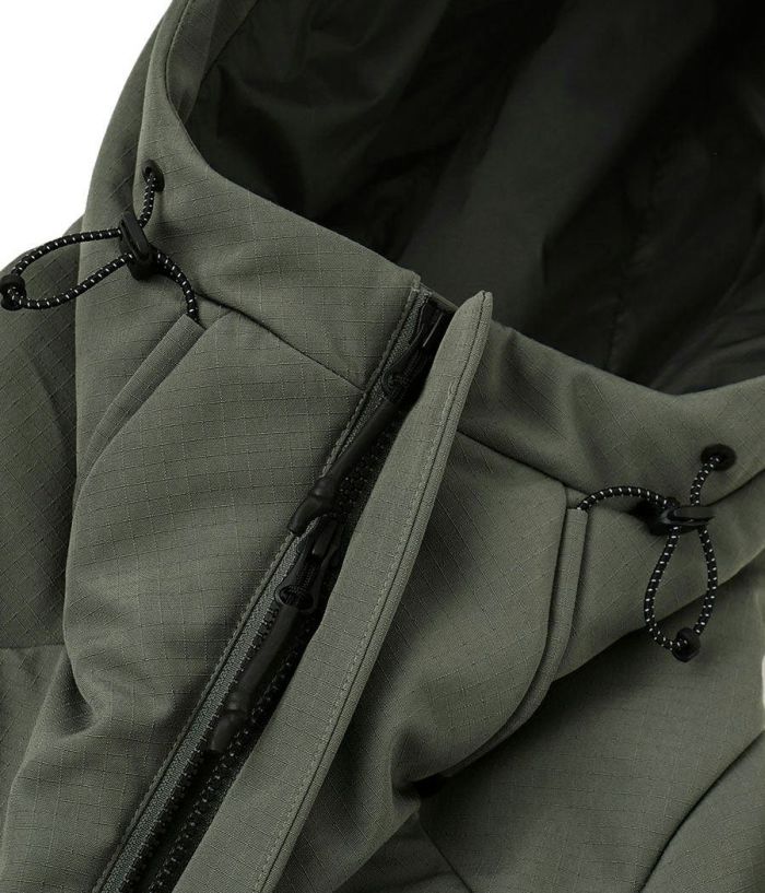 HEATING HOODED BLOUSON MNA-LAN-06｜LANTERN(ランタン)通販