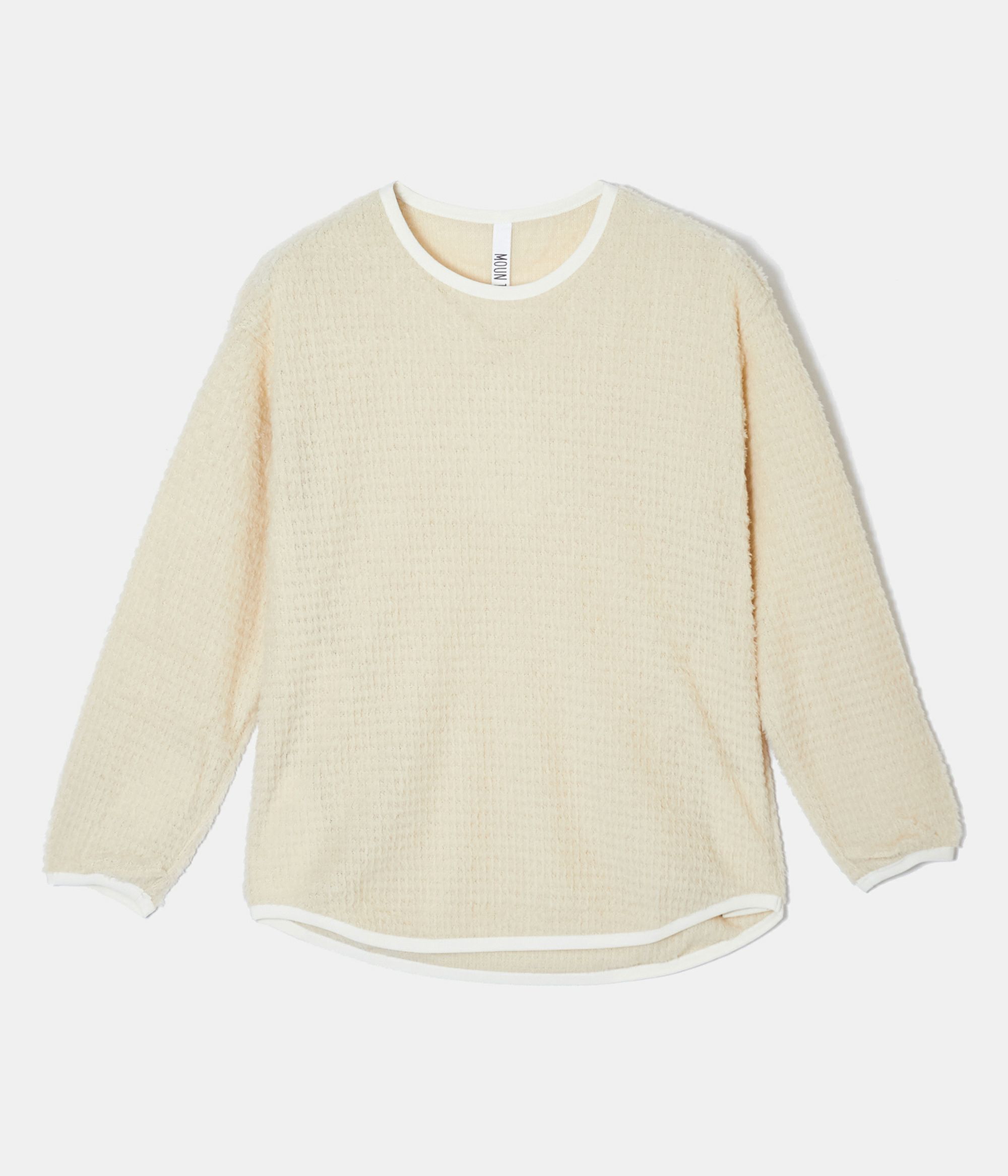 alpha direct crewneck MT80-1227a｜MOUN TEN.マウンテン通販