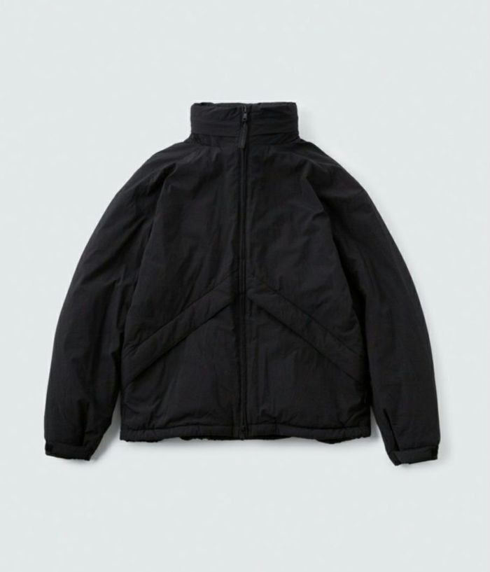 WILDTHINGS　ワイルドシングス　Cold weather parka SALE30%OFF】WILD THINGS『COLD WEATHER PARKA』(BLACK