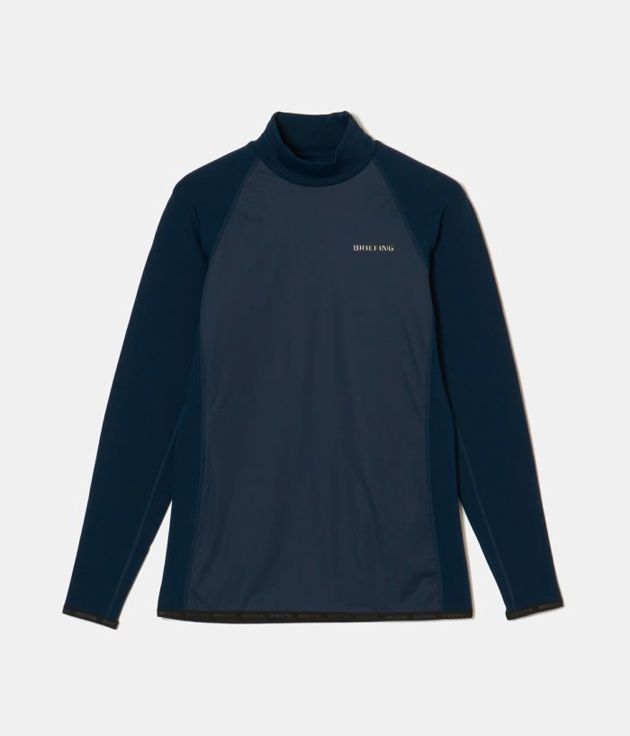 MENS WINDBLOCK UNDER SHIRT BRG233M38｜BRIEFING GOLF