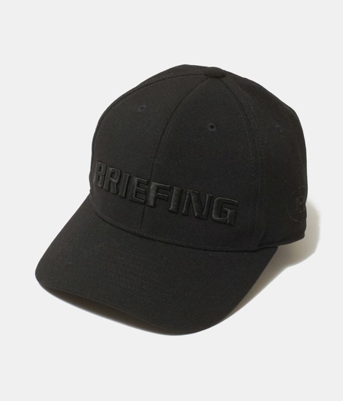 MENS BACK VERTICAL LOGO CAP PRO BRG233MA6｜BRIEFING GOLF