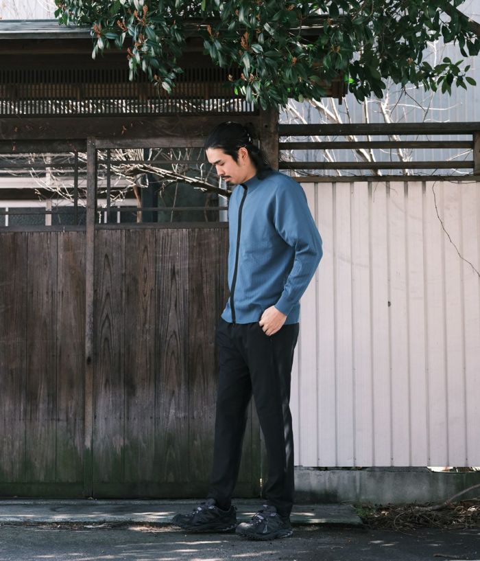 TECH SLIM PANTS DLMXGD80X｜DESCENTE ALLTERRAIN 81通販