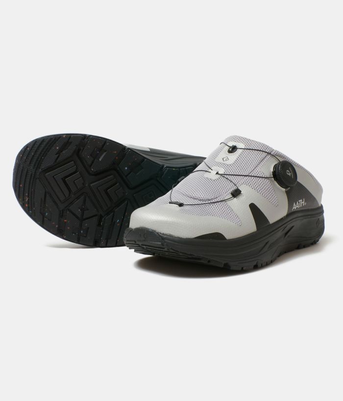 靴 rig footwear bendera BLACK SILVER New model released for rig footwear recovery sandals