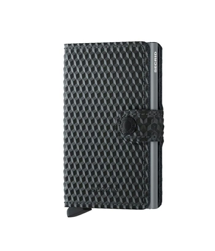 MINI WALLET CUBIC｜SECRID（セクリッド）通販サイト