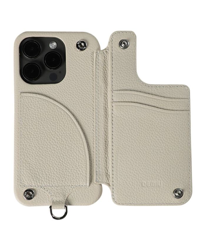 DEMIU BALLON iPhone15Pro ベージュ BALLON / iPhone 15 pro - DEMIU – THINGS WE LOVE