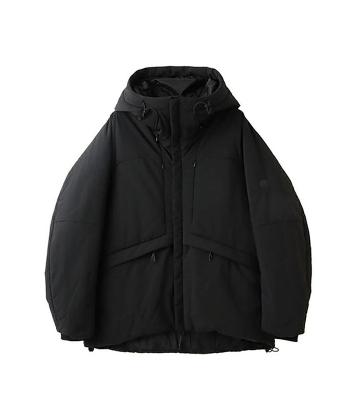 HEATING HOODED BLOUSON MOA-LAN-06｜LANTERN(ランタン)通販