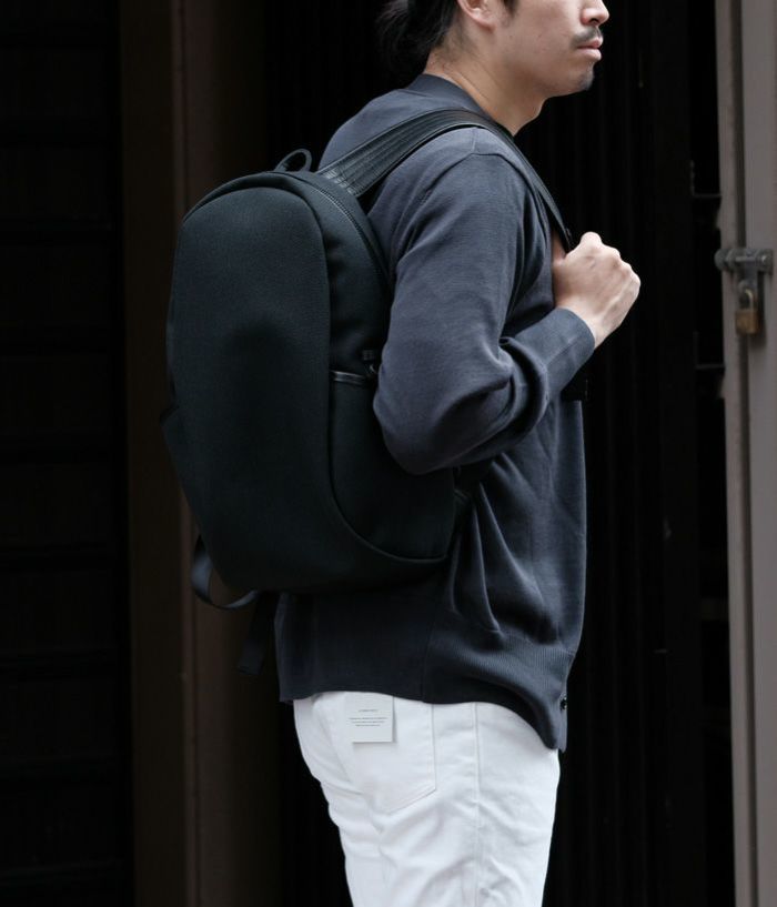 PAUL キャンバスレザー バックパック｜THE SOLE（ザソール）通販サイト