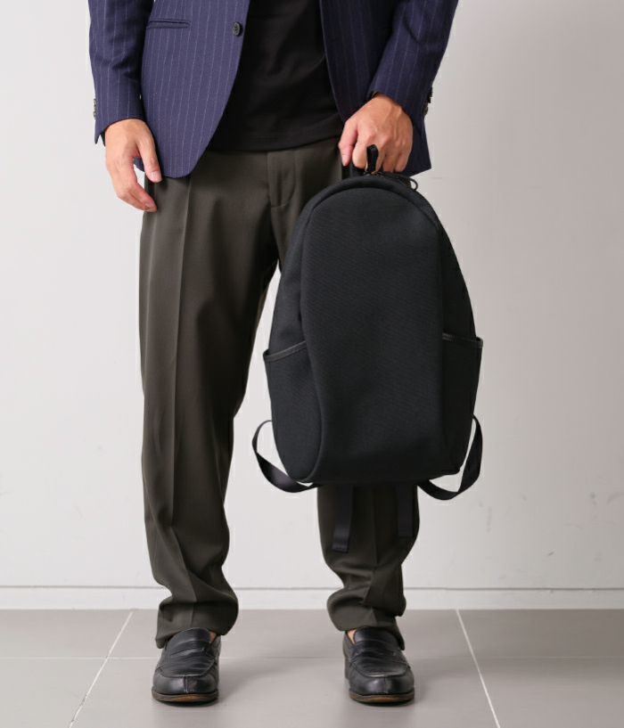 PAUL キャンバスレザー バックパック｜THE SOLE（ザソール）通販サイト