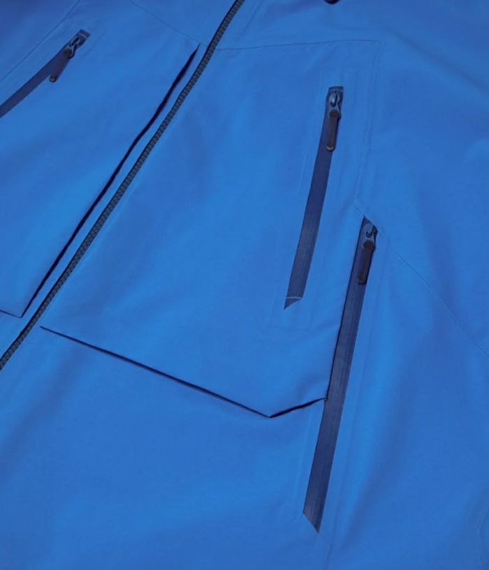 GORE-TEX SHELL JACKET GORE-TEX SHELL JACKET