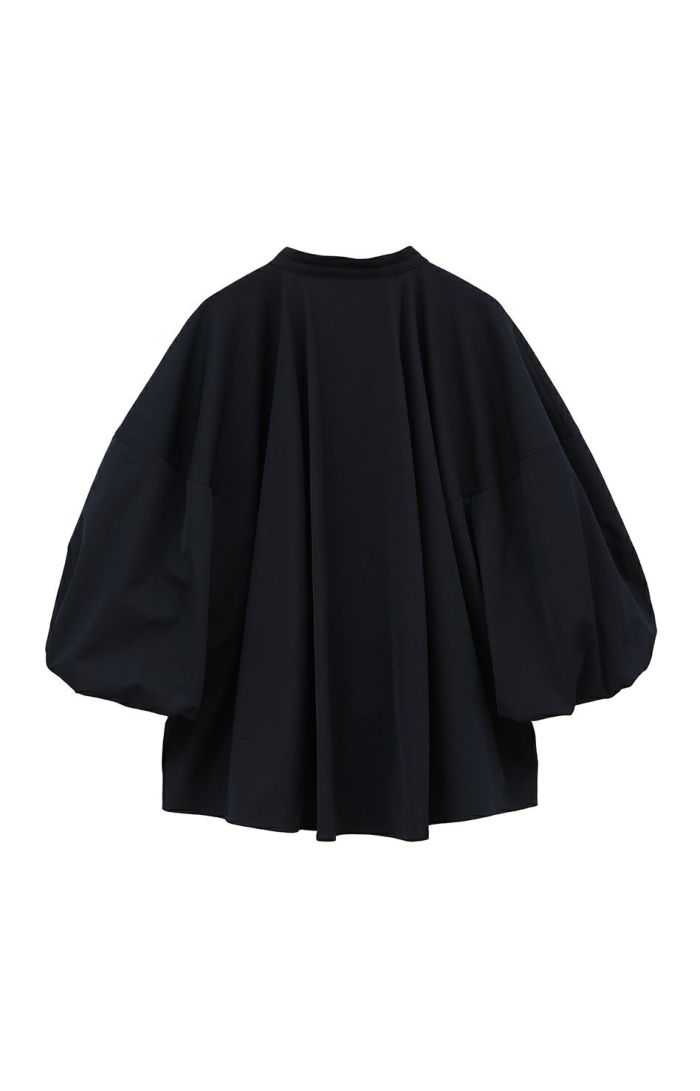 CLANE(クラネ)のVOLUME SELEEVE STAND NECK SHIRT通販 | 集英社