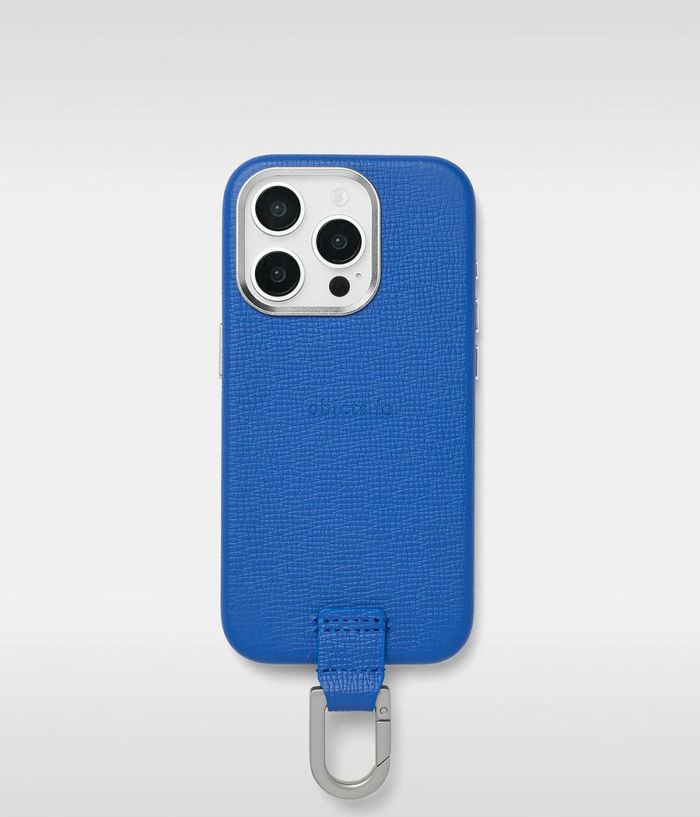 カラビナ付iPhone 16 Proケース | objcts.io(オブジェクツ