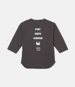 PMD LOGO 3/4 Sleeve T-shirt