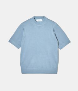 セレーサカルメン ニットティーシャツ