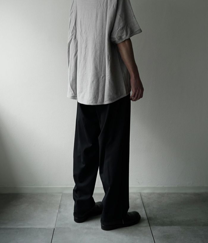 Colina waschable wool tro セットアップ Colina waschable wool tro セットアップ Colina waschable wool