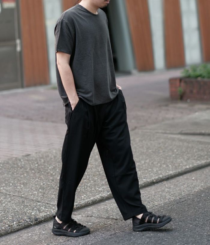 Colina waschable wool tro セットアップ Colina waschable wool tro セットアップ