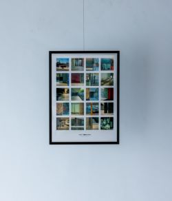 2枚のみ再入荷】現代美術家『マティアス・ファルドバッケン