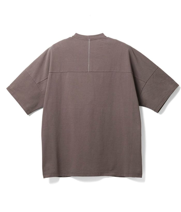 【新品】RIPVANWINKLE タクティカルT カットソー サイズL RIPVANWINKLE Tactical-T （Black） -FASCINATE